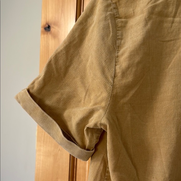 Corduroy Jumpsuit - Picture 4 of 7